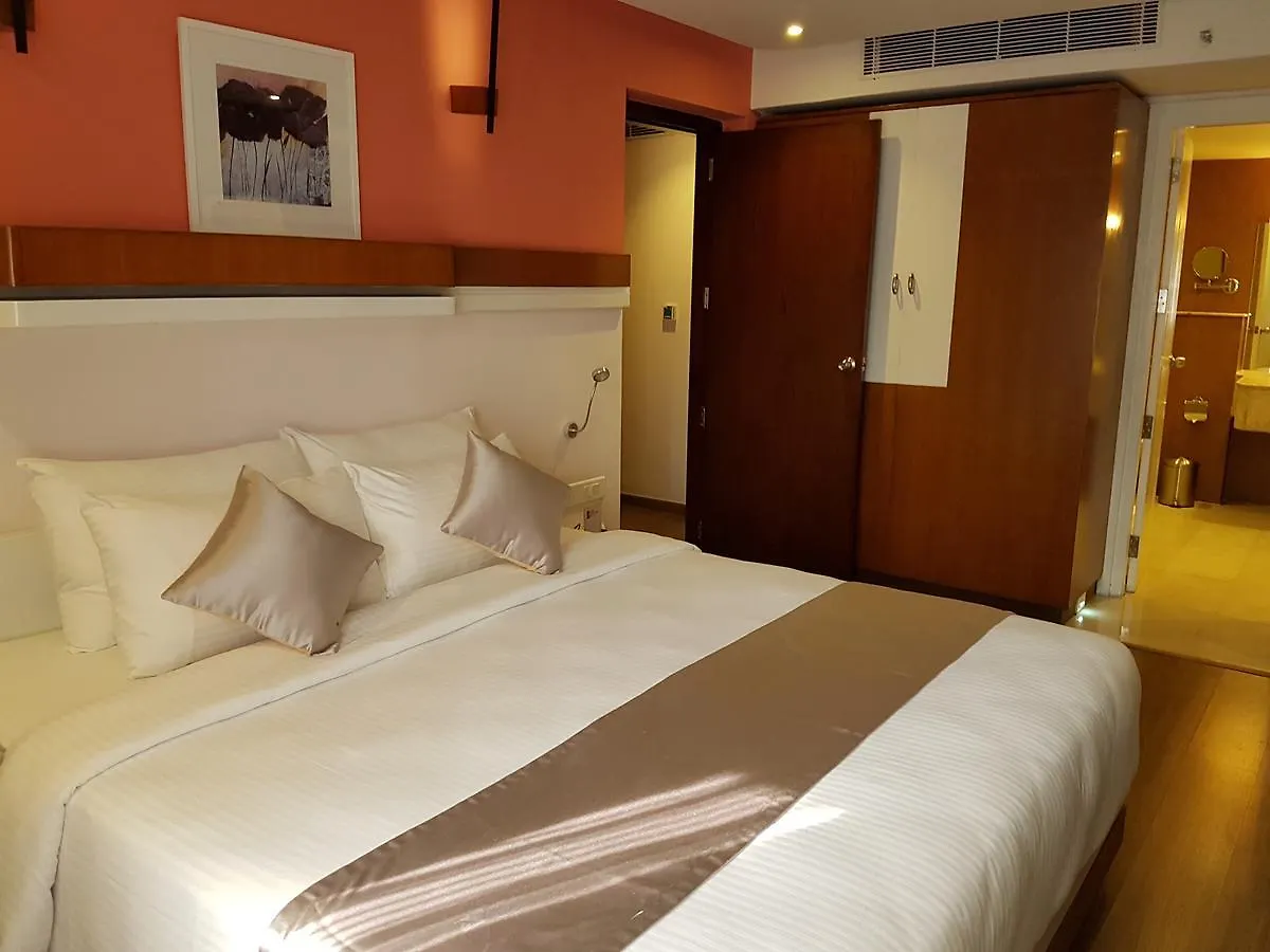 The Blooms Cochin Hotel Kochi