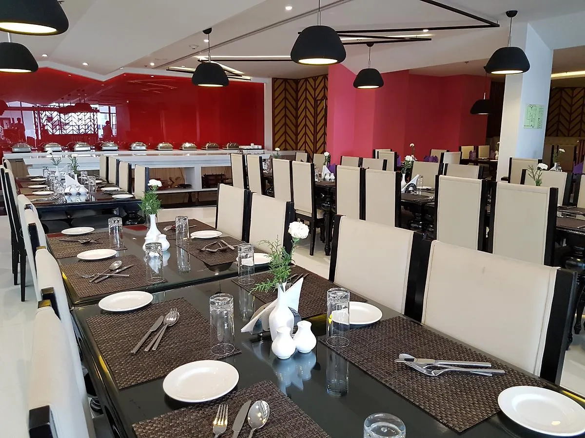 The Blooms Cochin Hotel Kochi India