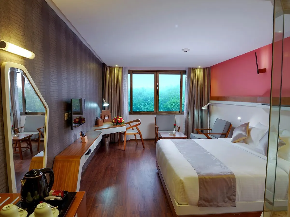 The Blooms Cochin Hotel Kochi India