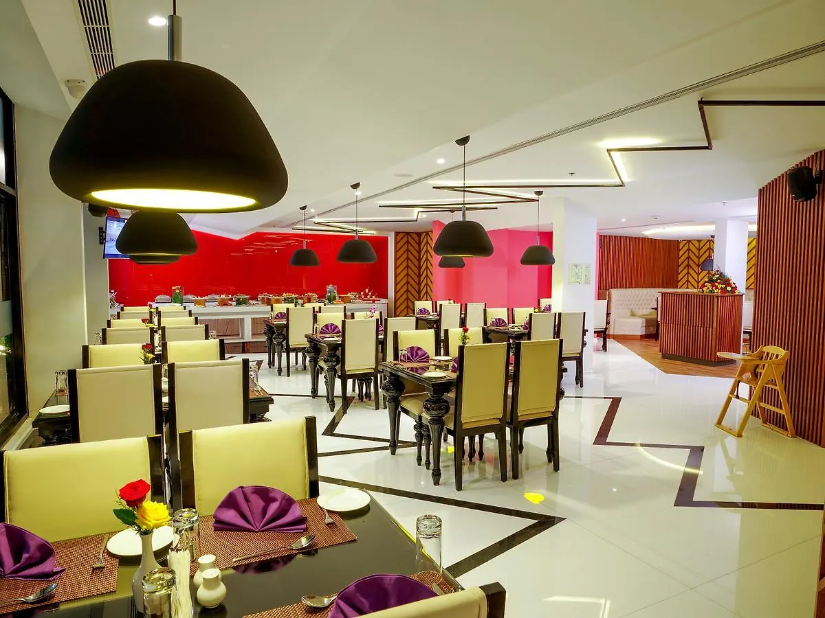 The Blooms Cochin Hotel Kochi India