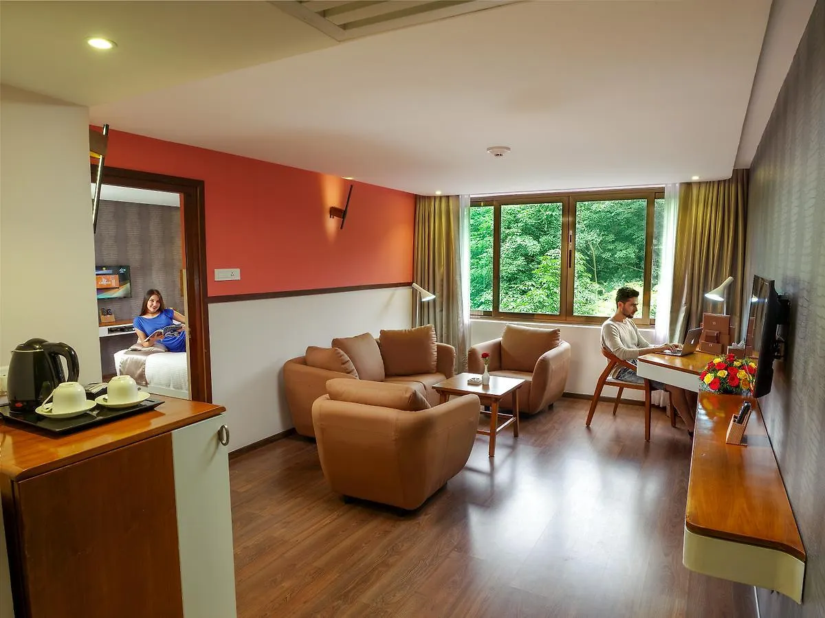 The Blooms Cochin Hotel Kochi