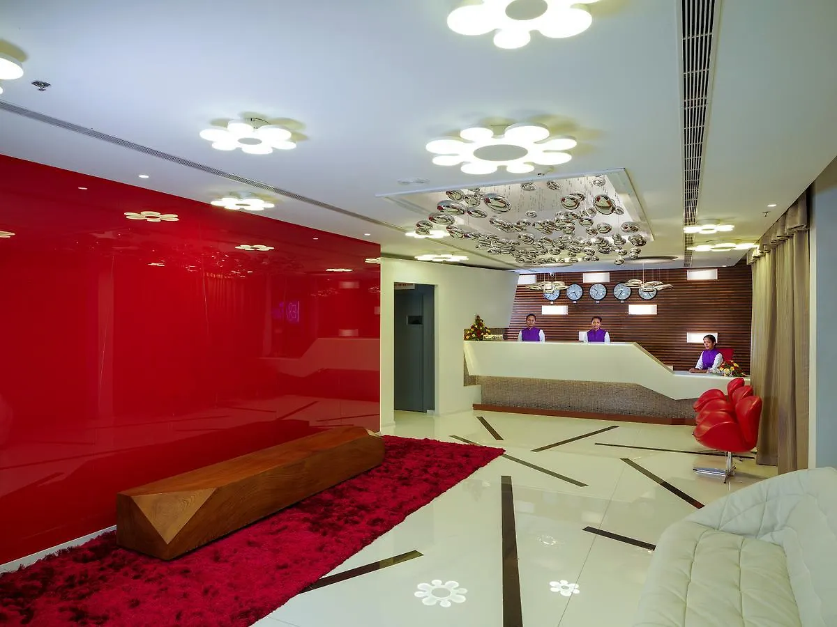 The Blooms Cochin Hotel Kochi