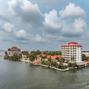 Resort Taj Malabar & Spa, Cochin.