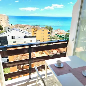  Apartment Estudio Naciones Bellavista Spain