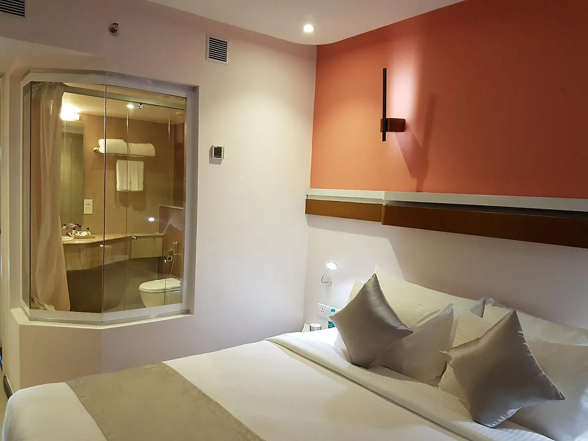 The Blooms Cochin Hotell Kochi 4*,  Indien