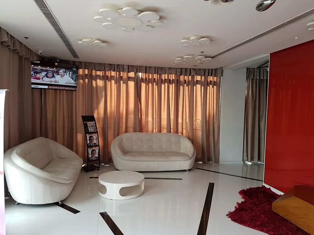 The Blooms Cochin Hotell Kochi