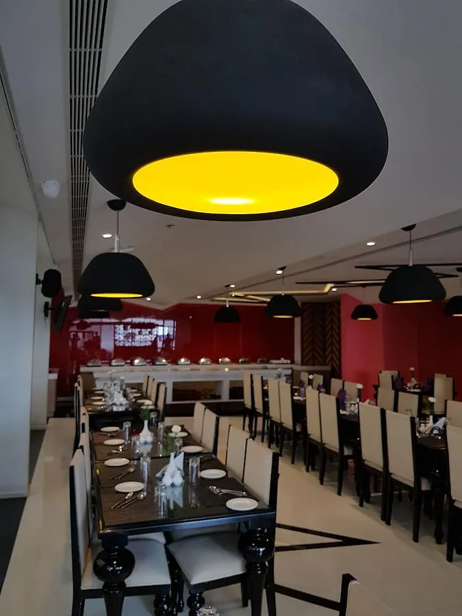 ****  The Blooms Cochin Hotell Kochi Indien