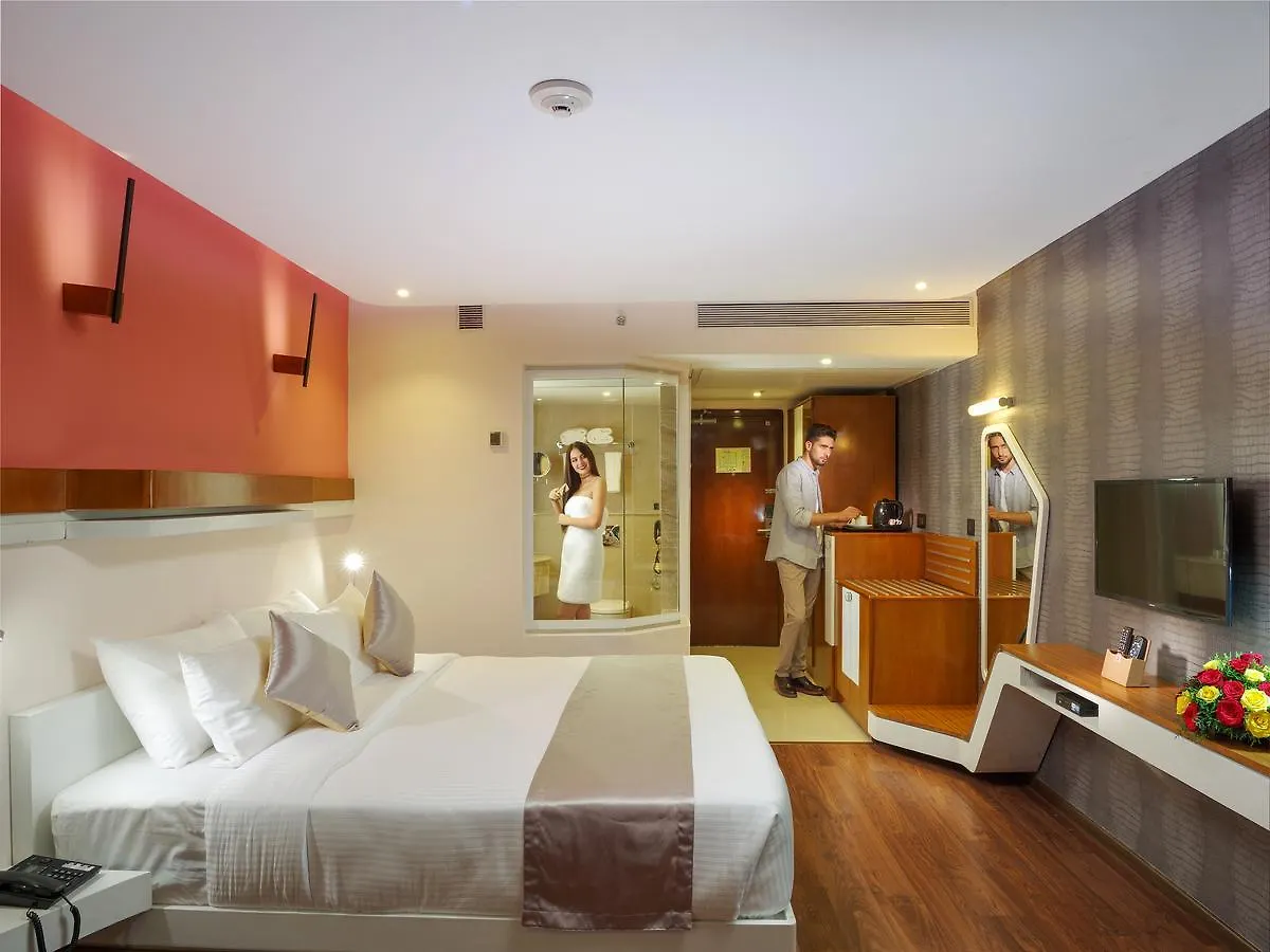 The Blooms Cochin Hotell Kochi