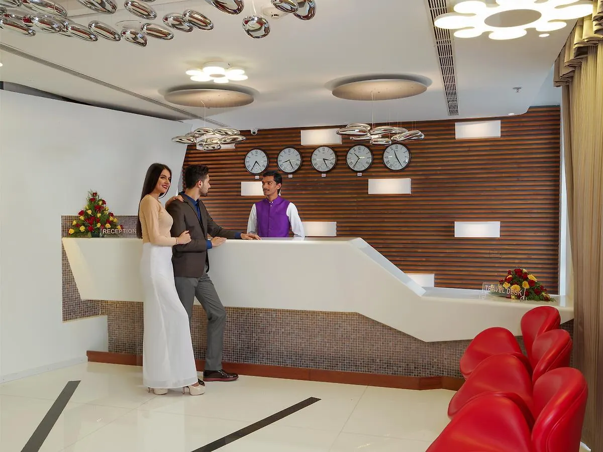 The Blooms Cochin Hotell Kochi